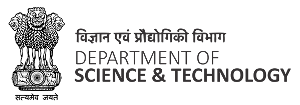 Department of Science and Technology Logo